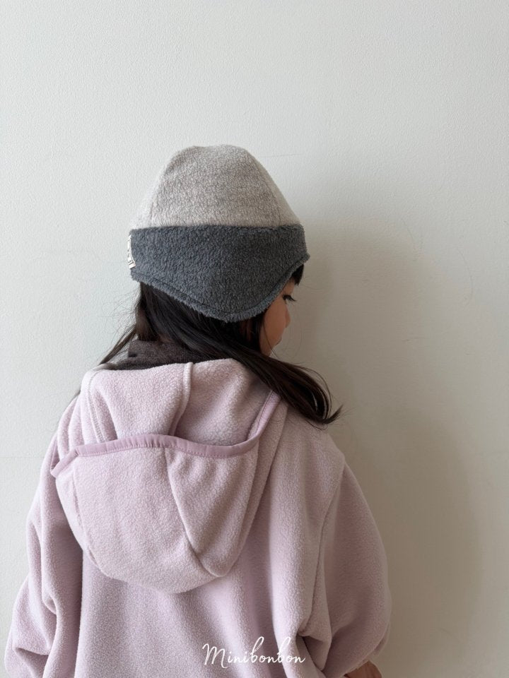 【予約】monmon beanie  / minibonbon