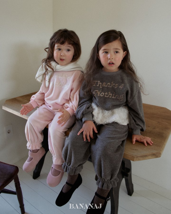 【予約】candy bonbon pt / bananaj (XS-JS)