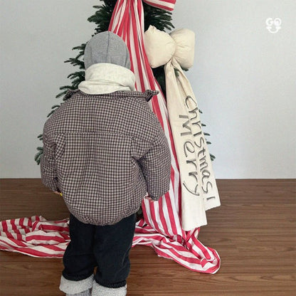 【予約】check jumper /  gou (XS-JL) 첵첵