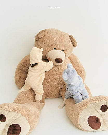 【予約】kinder baby suit  / here i am 2