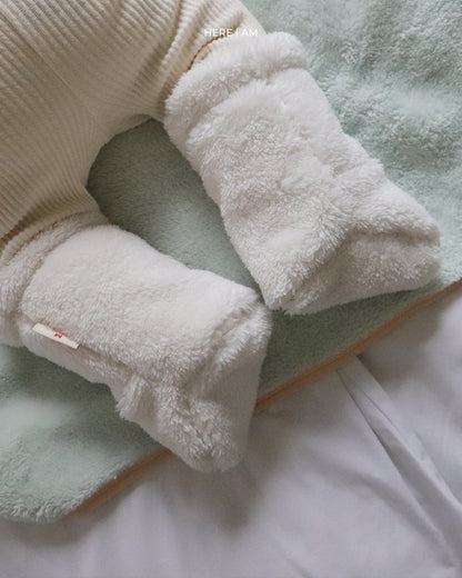 【予約】kinder foot warmer  / here i am 11