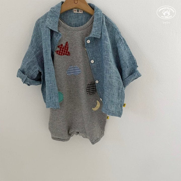 【予約】limited shirt / goubebe한정판