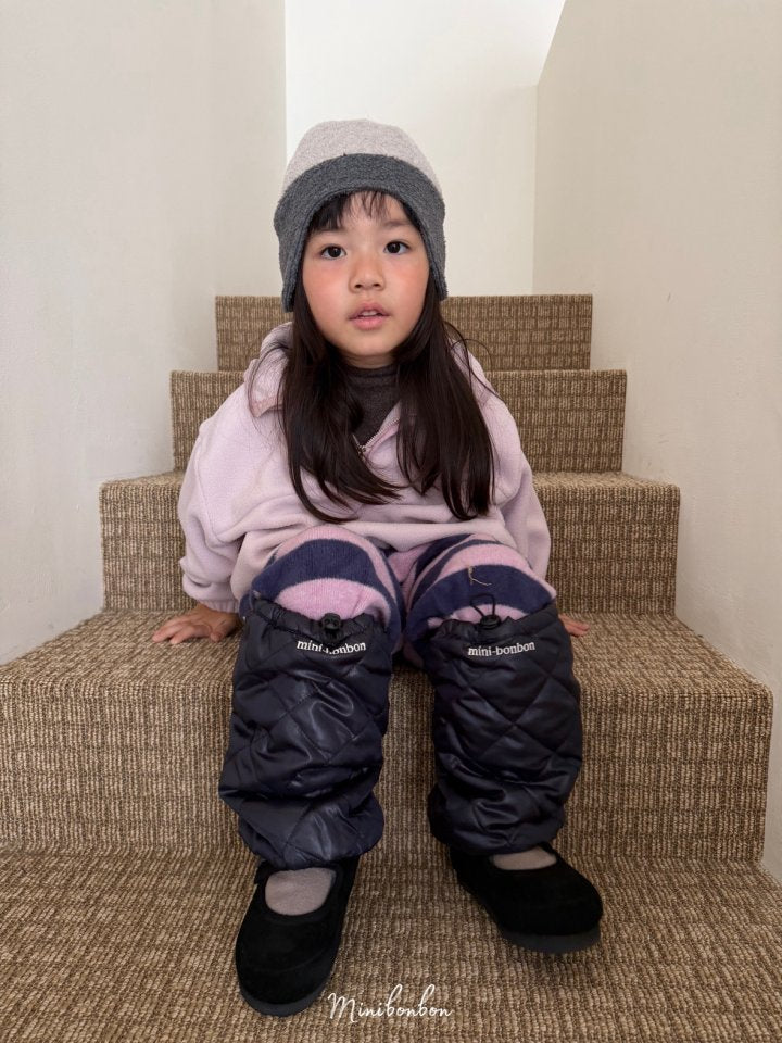 【予約】monmon beanie  / minibonbon