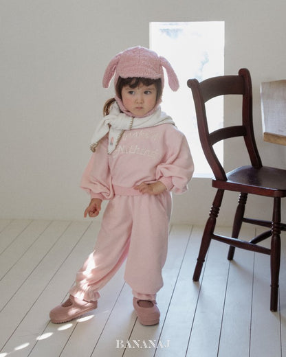 【予約】candy bonbon pt / bananaj (XS-JS)