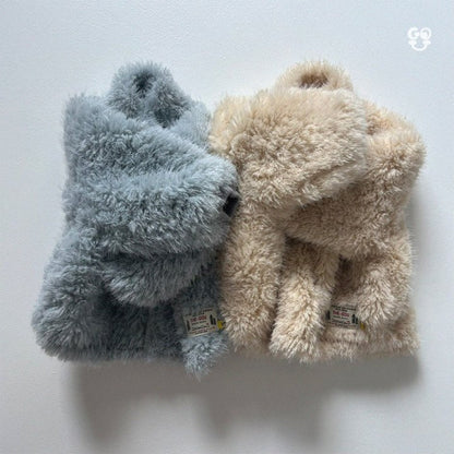 【予約】fur jumper /  gou (XS-JL)