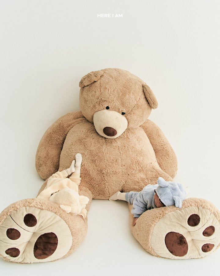 【予約】kinder baby suit  / here i am 2