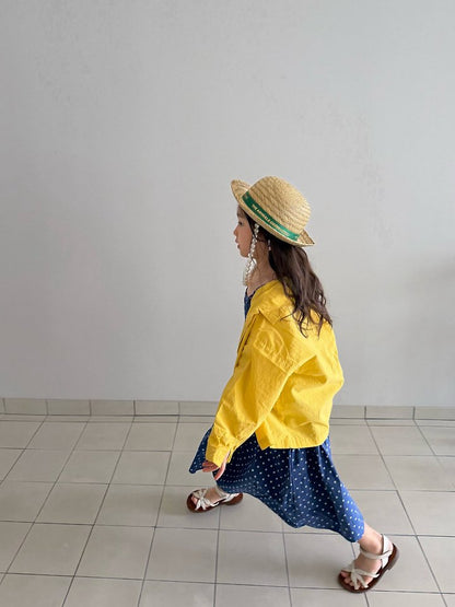 【予約】Hawaii one-piece / cantucci studio S-XL