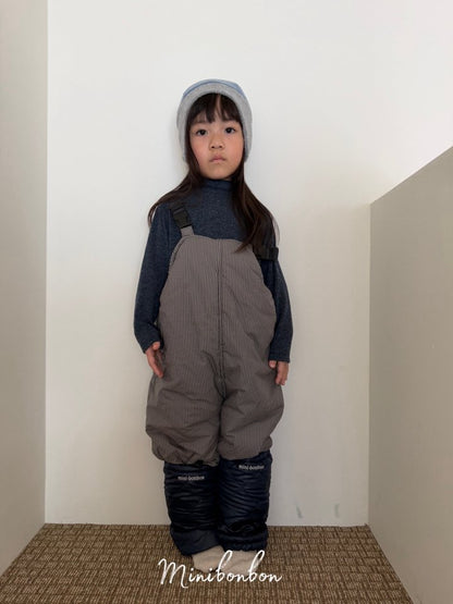 【予約】monmon beanie  / minibonbon