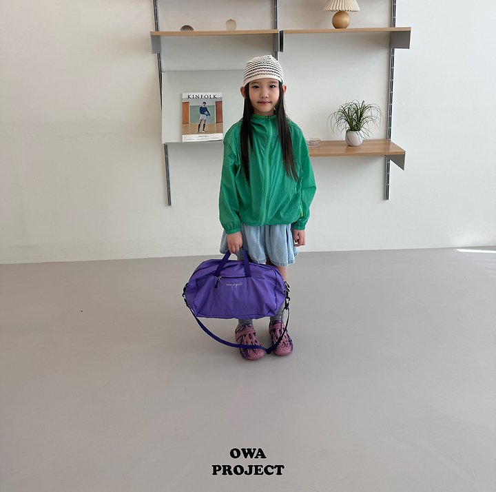 【予約】see-through jumper / owa (S-JL)