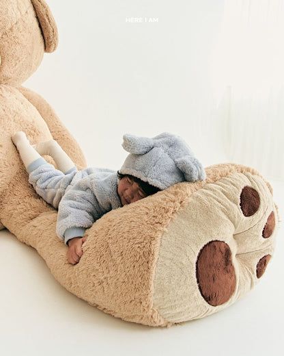 【予約】kinder baby suit  / here i am 2