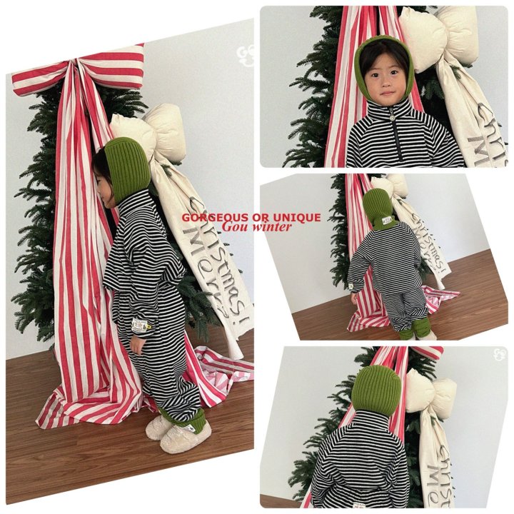 【予約】gou balaclava /  gou