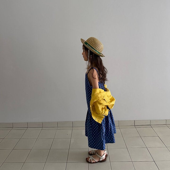 【予約】Hawaii one-piece / cantucci studio S-XL