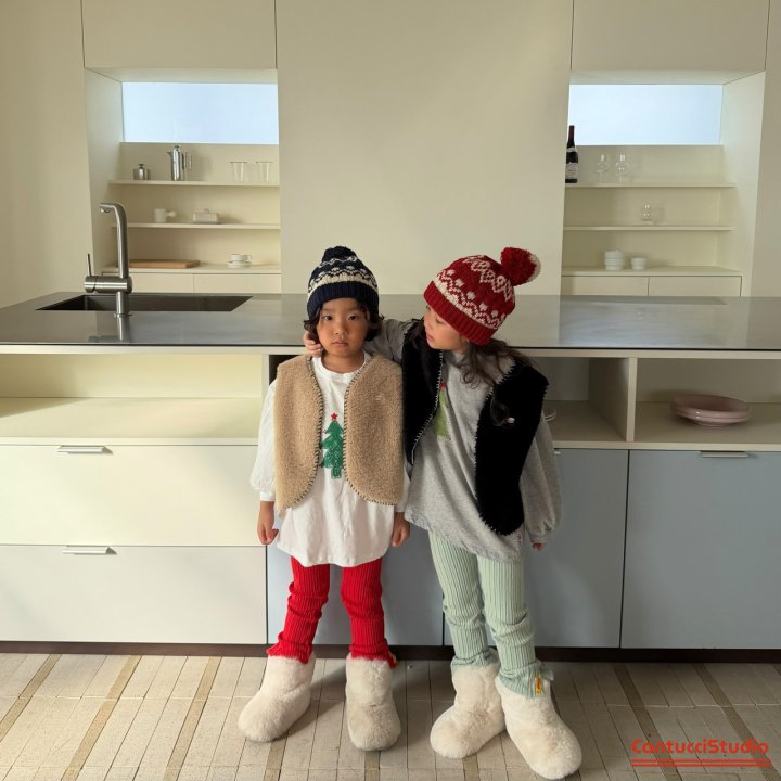 【予約】tree T  / cantucci studio (XS-XL)