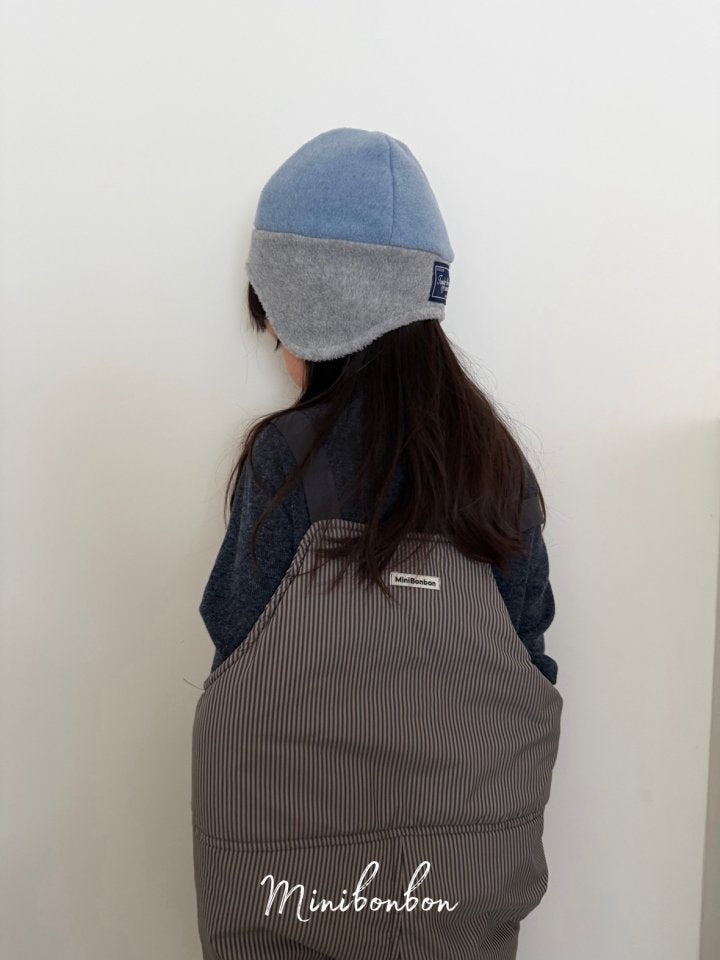 【予約】monmon beanie  / minibonbon