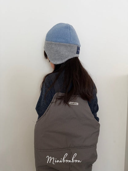 【予約】monmon beanie  / minibonbon