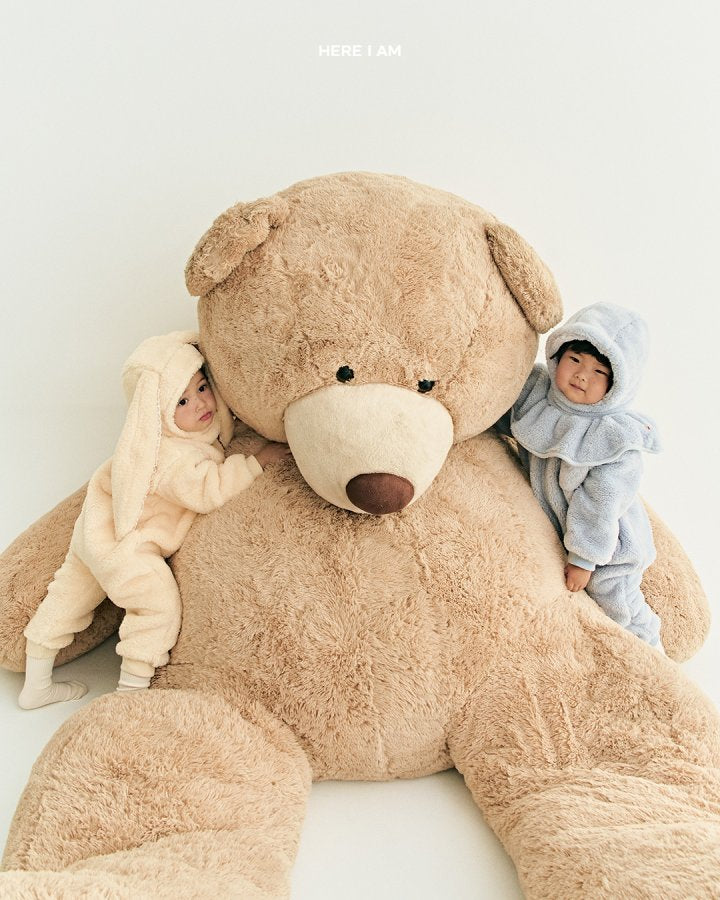 【予約】kinder baby suit  / here i am 2