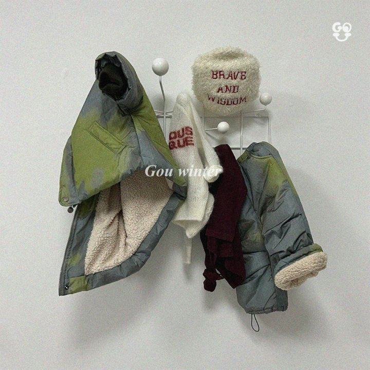 【予約】superpower beanie /  gou