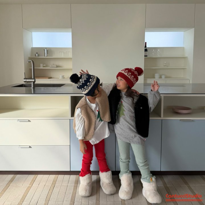 【予約】tree T  / cantucci studio (XS-XL)