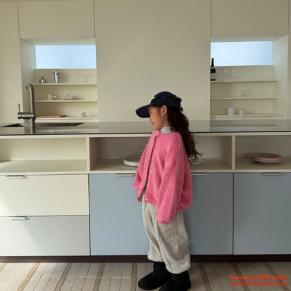 【予約】rumi cardigan  / cantucci studio (XS-XL)