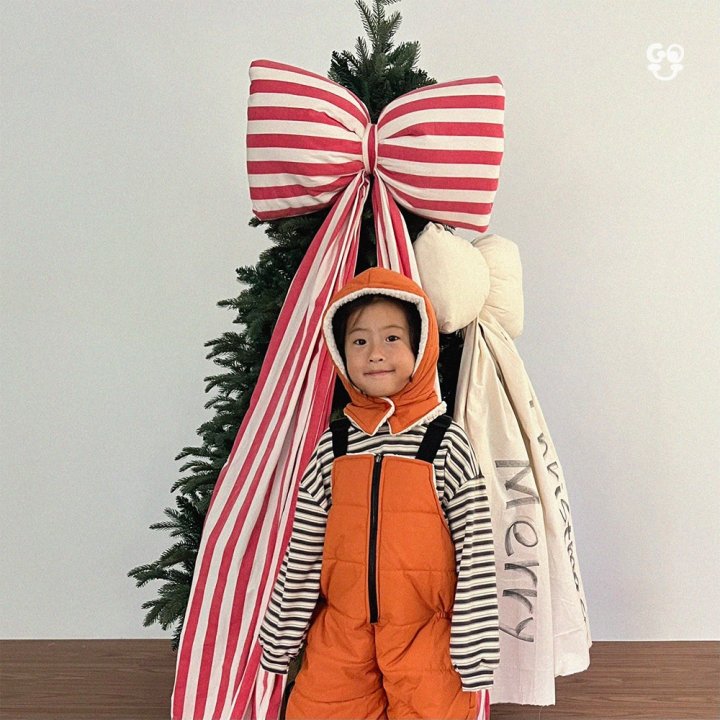 【予約】winter overall /  gou (XS-JL)