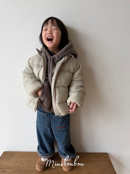 【予約】buru buru hood JP / minibonbon (XS-JL,MOM)