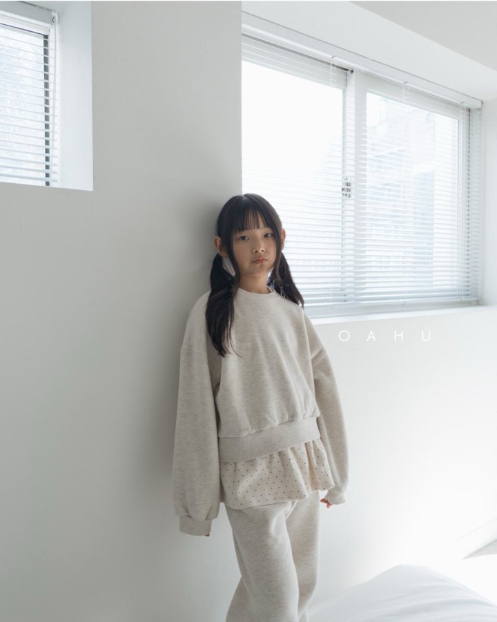 【予約】dear short mtm  /  oahu (S-JXL,adult)