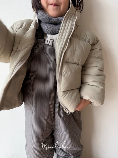 【予約】plain padding  / minibonbon (S-JL)