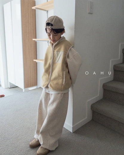 【予約】winter string pants / oahu (S-JXL,adult) 겨울해브스트링