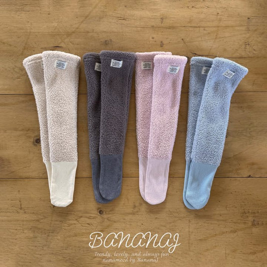 【予約】boa socks / bananaj
