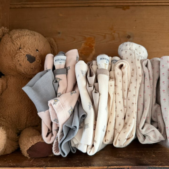 【予約】bird room wear  / minibonbon (XS-XL)