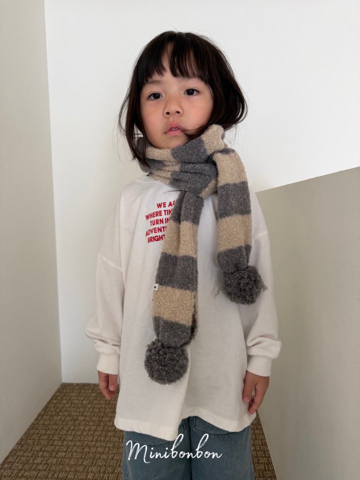 【予約】BRIGHTON T  / minibonbon (XS-JL)