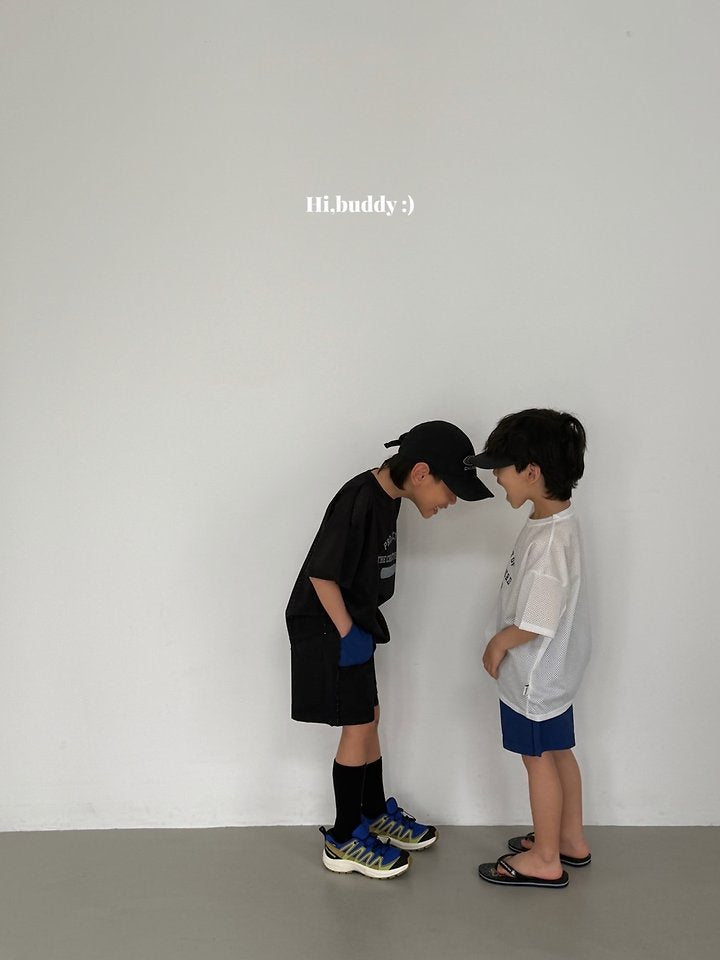 【予約】return mesh T / hibuddy(S-JL)
