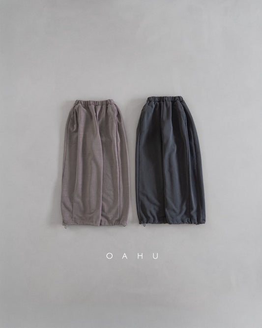 【予約】string dyne jogger pants / oahu (S-JXL)