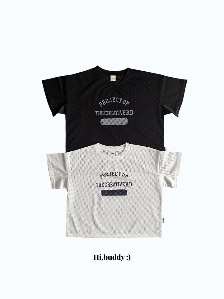 【予約】return mesh T / hibuddy(S-JL)
