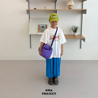 【予約】cool pants / owa (S-JL)