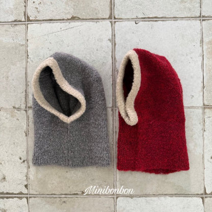 【予約】bogul balaclava  / minibonbon