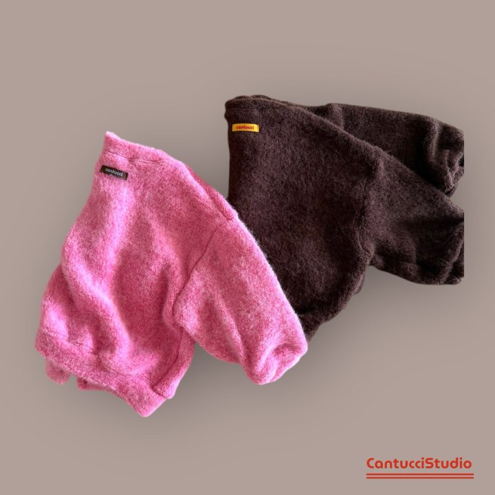 【予約】rumi cardigan  / cantucci studio (XS-XL)