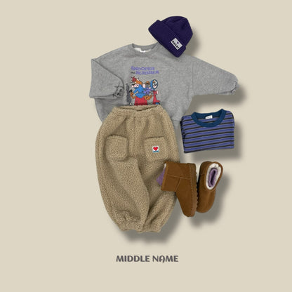 【予約】SNOOPER mtm / middle name (S-JM) 탐정