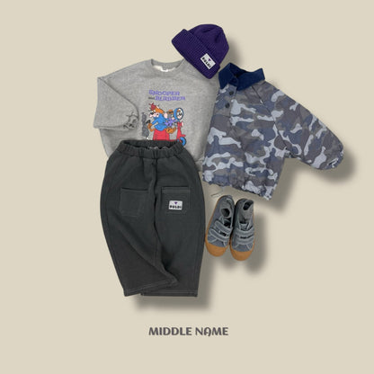 【予約】SNOOPER mtm / middle name (S-JM) 탐정