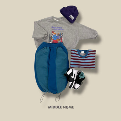 【予約】SNOOPER mtm / middle name (S-JM) 탐정