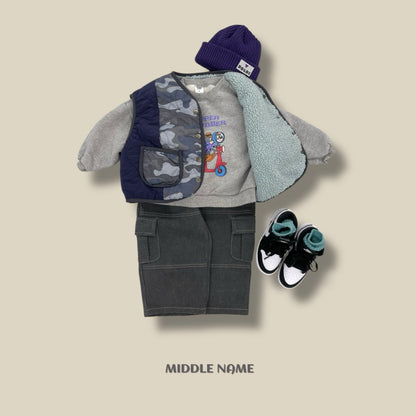 【予約】SNOOPER mtm / middle name (S-JM) 탐정