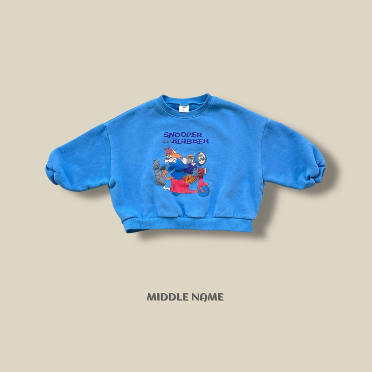 【予約】SNOOPER mtm / middle name (S-JM) 탐정