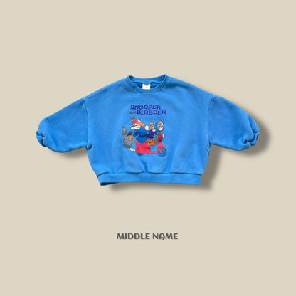 【予約】SNOOPER mtm / middle name (S-JM) 탐정