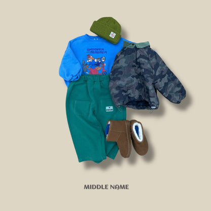 【予約】SNOOPER mtm / middle name (S-JM) 탐정