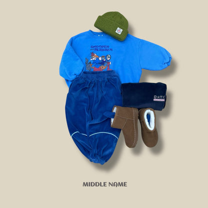 【予約】SNOOPER mtm / middle name (S-JM) 탐정