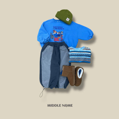 【予約】SNOOPER mtm / middle name (S-JM) 탐정