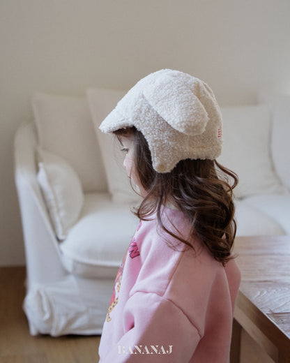 【予約】puppy hat / bananaj