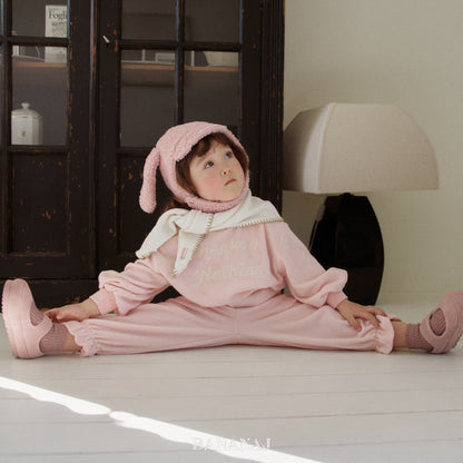 【予約】puppy hat / bananaj