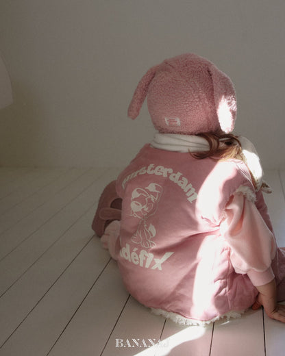 【予約】puppy hat / bananaj