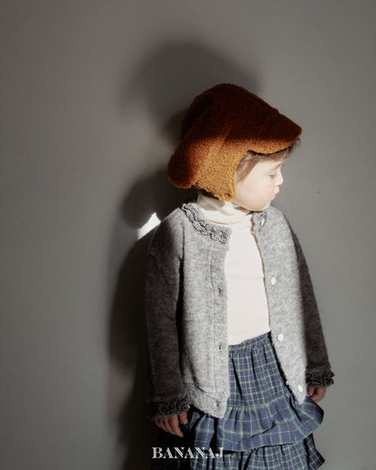 【予約】puppy hat / bananaj